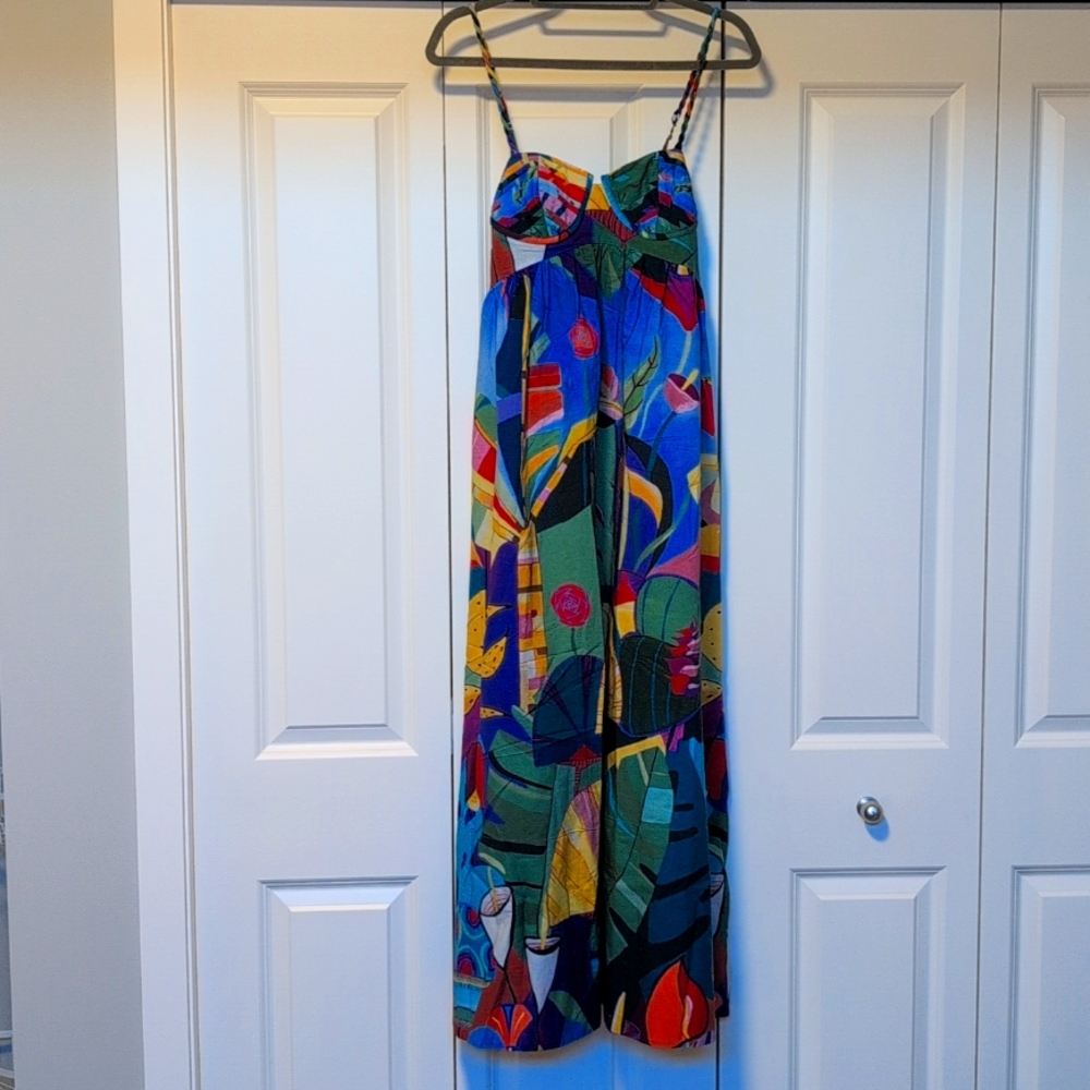 Farm Rio Maxi Dress